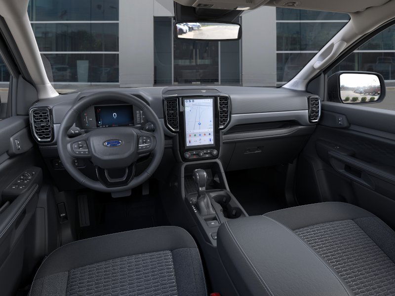 new 2024 Ford Ranger car, priced at $37,755