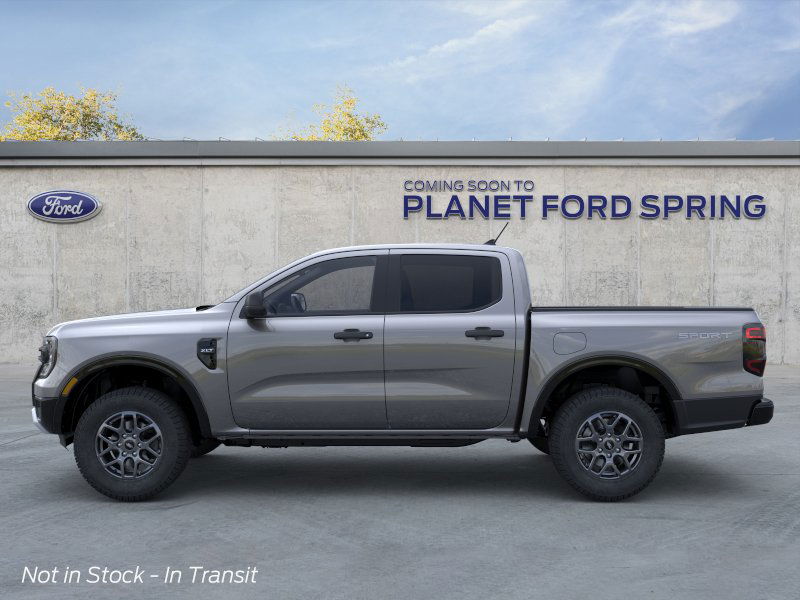 new 2024 Ford Ranger car