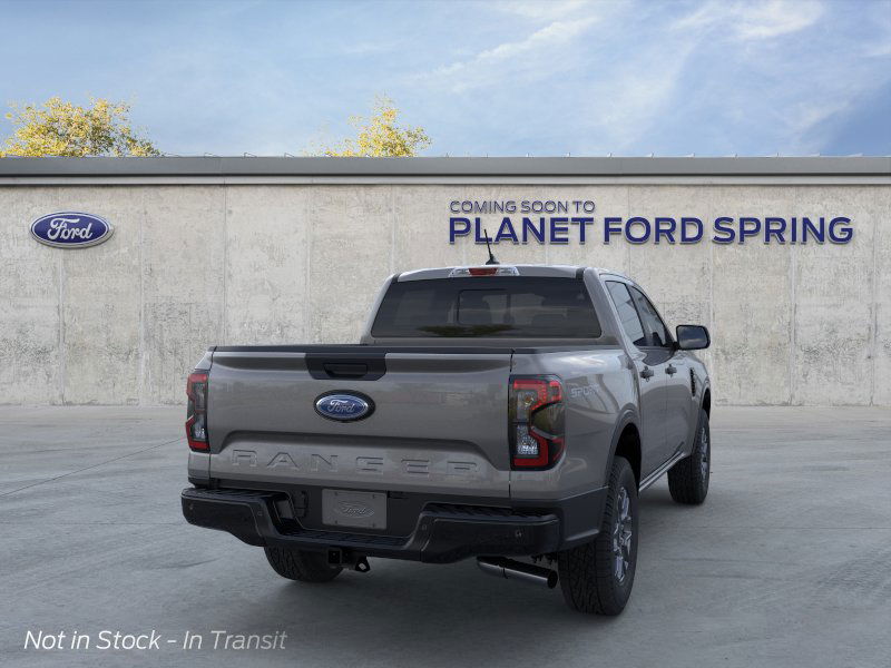 new 2024 Ford Ranger car