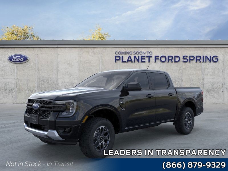 new 2024 Ford Ranger car