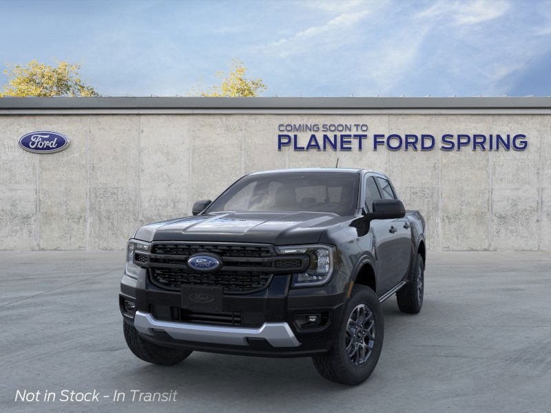 new 2024 Ford Ranger car