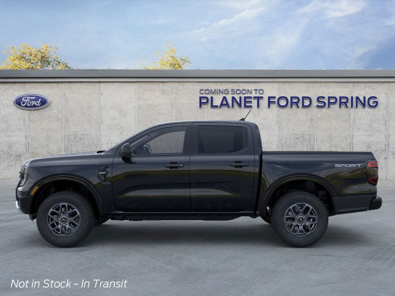 new 2024 Ford Ranger car