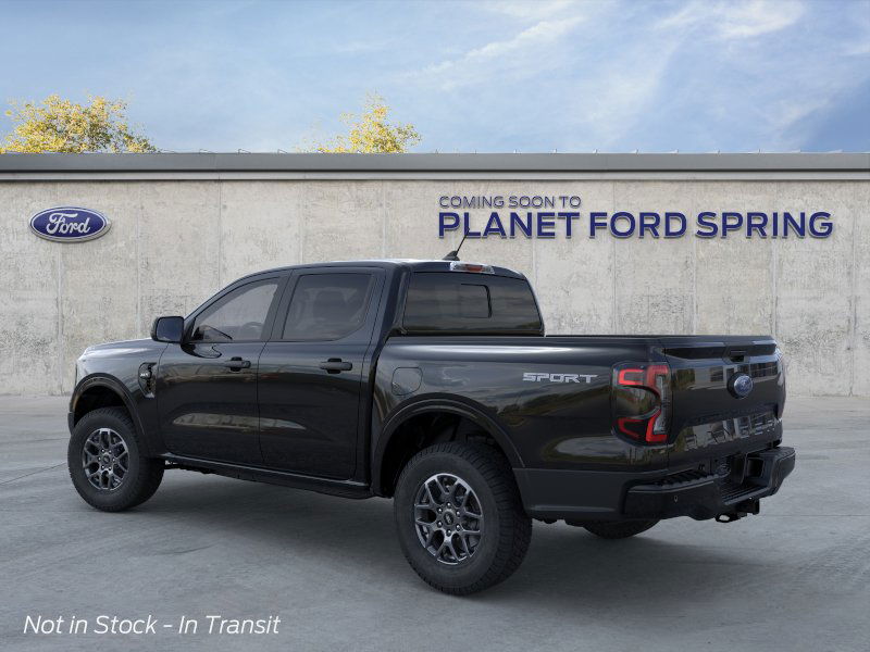 new 2024 Ford Ranger car