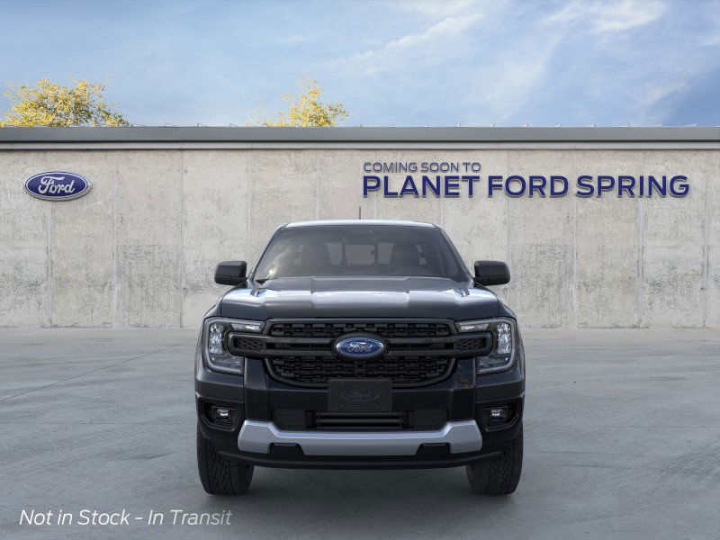 new 2024 Ford Ranger car