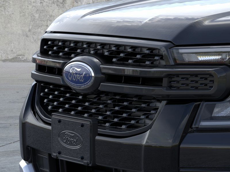 new 2024 Ford Ranger car