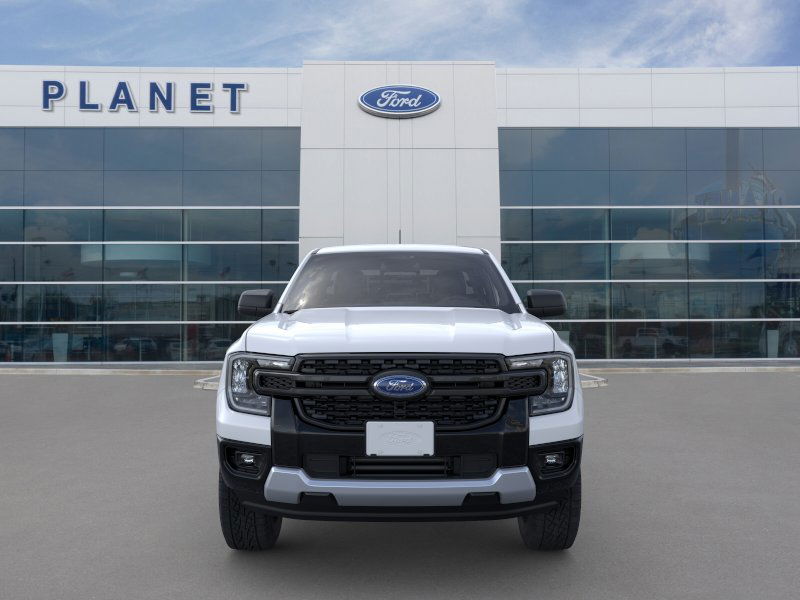 new 2024 Ford Ranger car, priced at $37,705