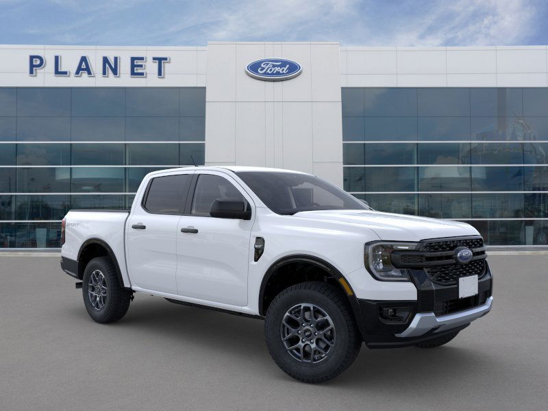 new 2024 Ford Ranger car, priced at $37,705