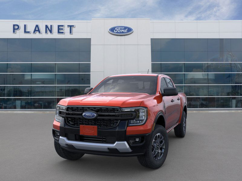 new 2024 Ford Ranger car, priced at $37,750