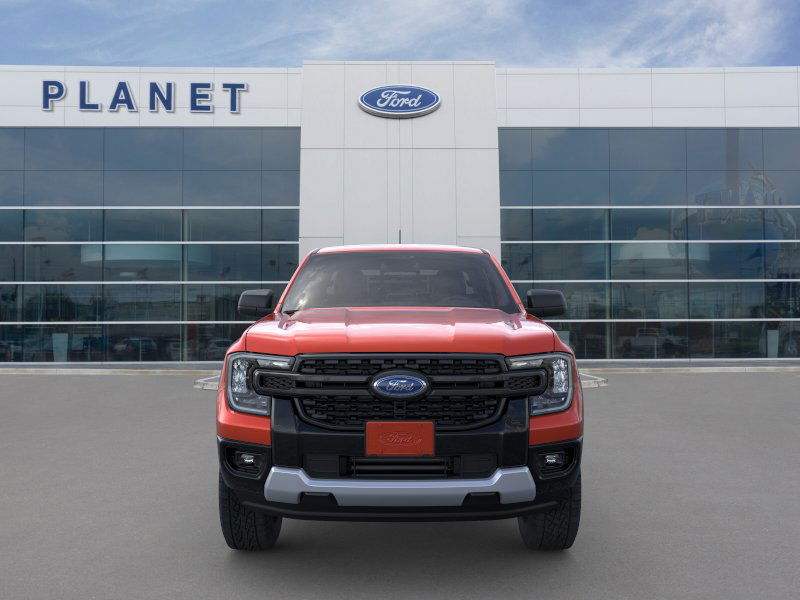 new 2024 Ford Ranger car, priced at $37,750