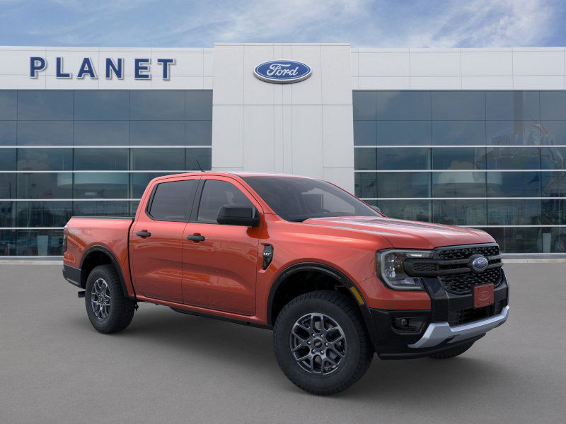 new 2024 Ford Ranger car, priced at $37,750