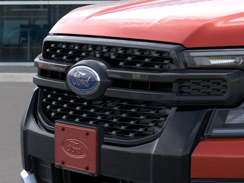 new 2024 Ford Ranger car, priced at $37,750