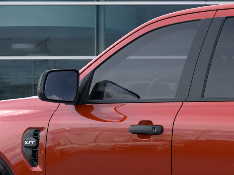 new 2024 Ford Ranger car, priced at $37,750