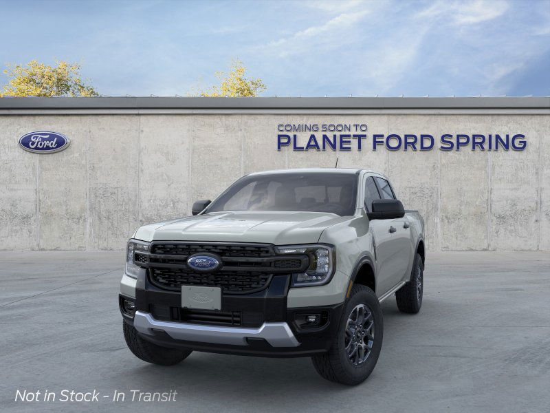 new 2024 Ford Ranger car