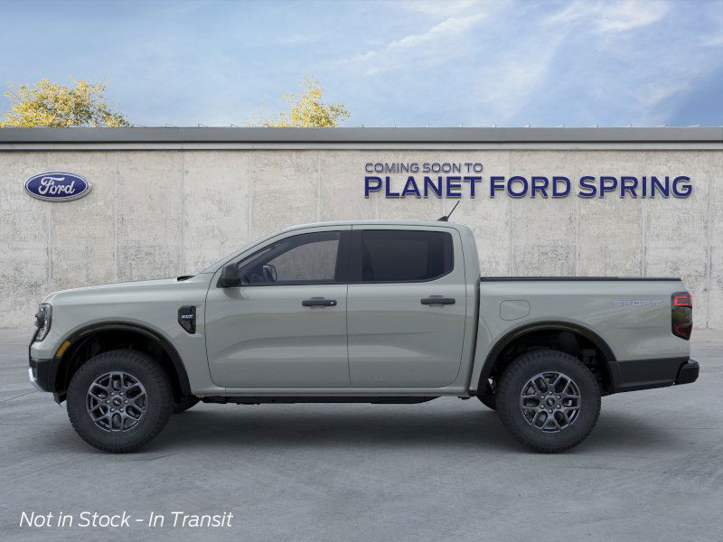 new 2024 Ford Ranger car