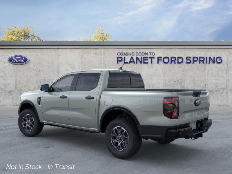 new 2024 Ford Ranger car