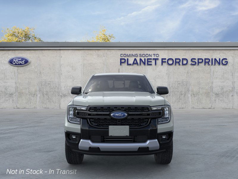 new 2024 Ford Ranger car