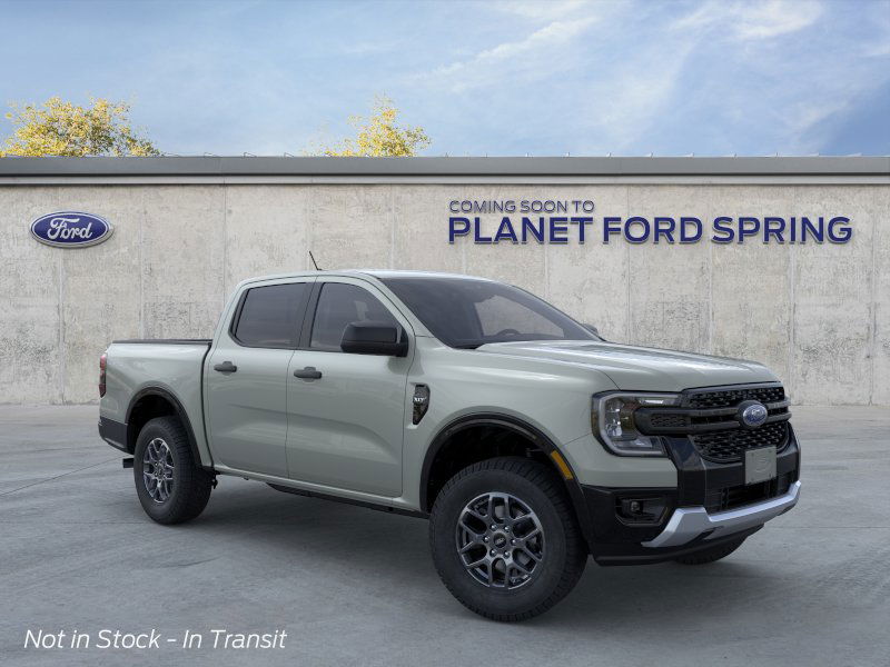 new 2024 Ford Ranger car