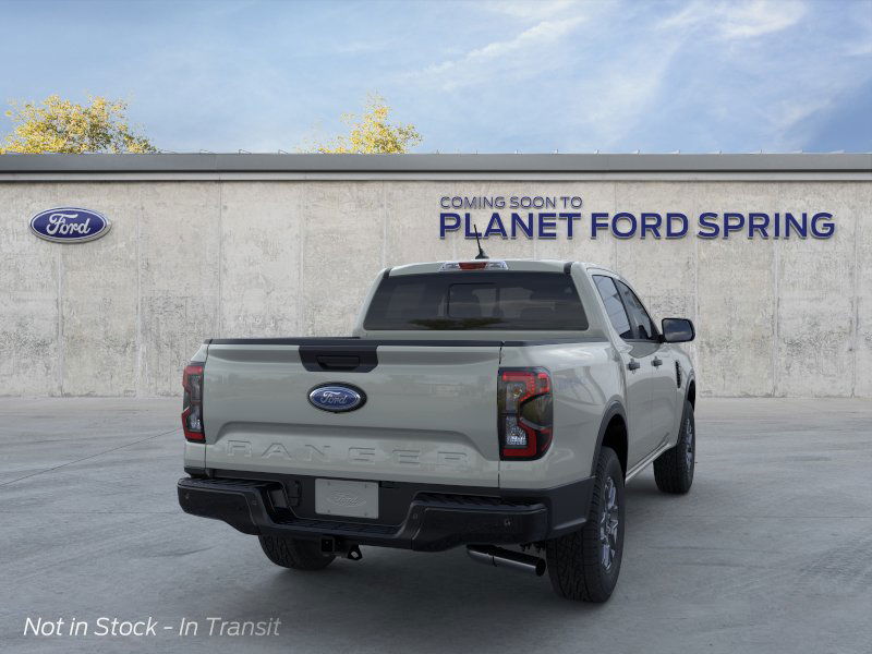 new 2024 Ford Ranger car