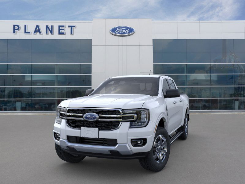 new 2024 Ford Ranger car, priced at $40,055