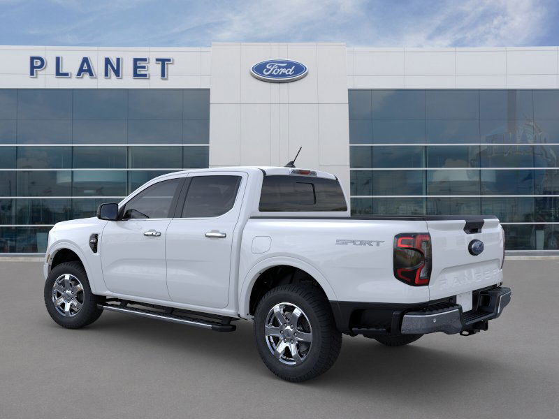 new 2024 Ford Ranger car, priced at $40,055