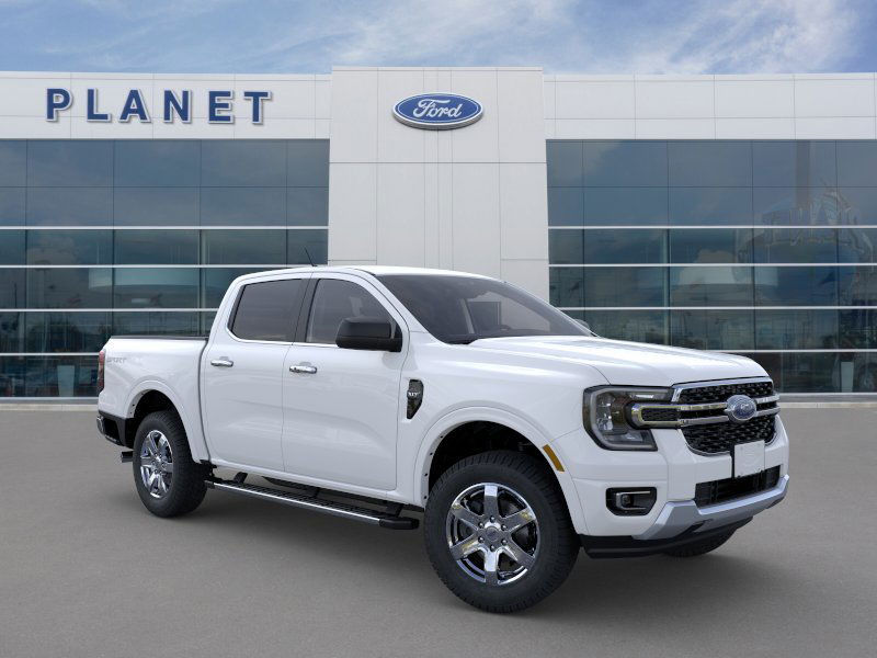 new 2024 Ford Ranger car, priced at $40,055