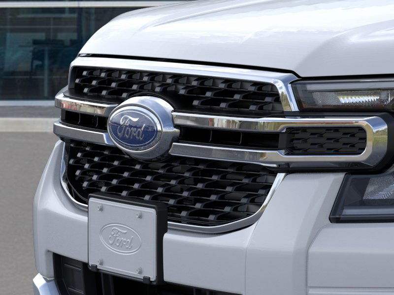 new 2024 Ford Ranger car, priced at $40,055