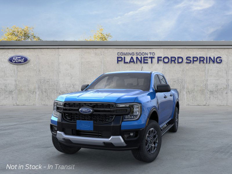 new 2024 Ford Ranger car