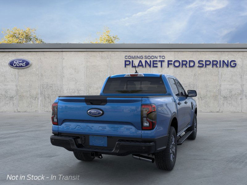 new 2024 Ford Ranger car