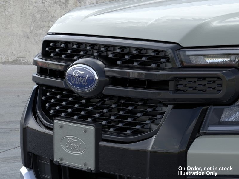 new 2024 Ford Ranger car