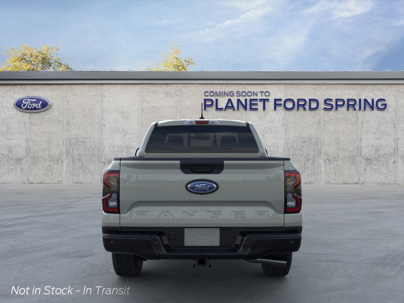 new 2024 Ford Ranger car