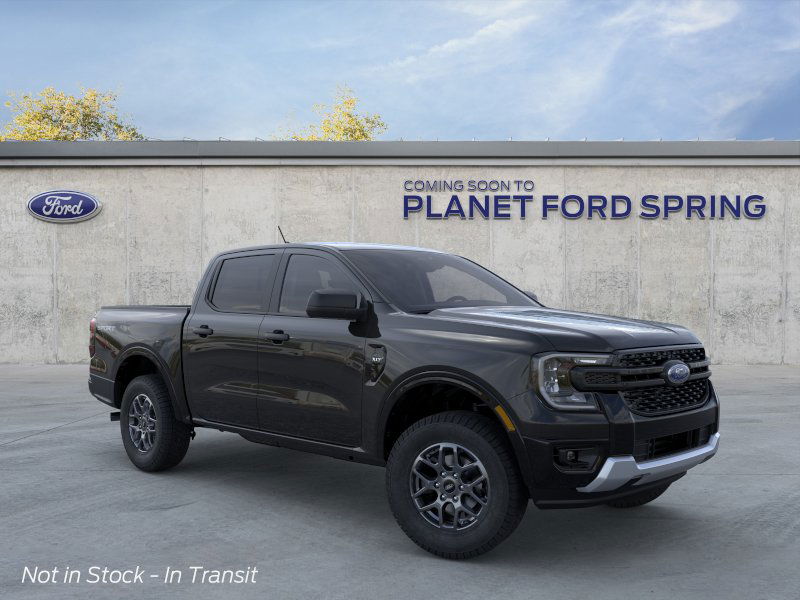 new 2025 Ford Ranger car