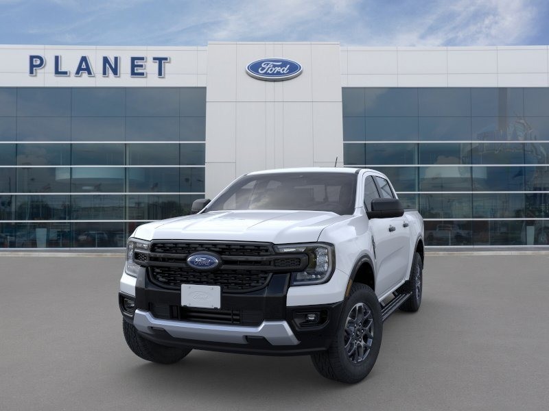 new 2024 Ford Ranger car, priced at $39,360