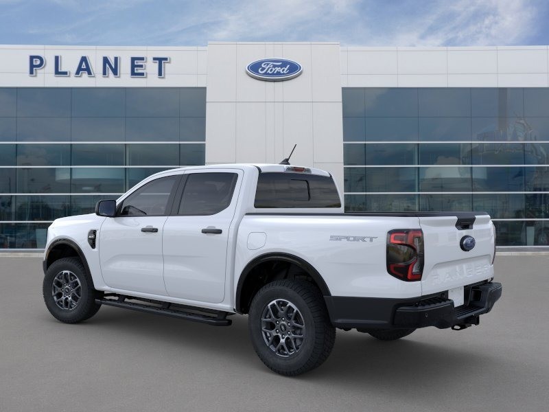 new 2024 Ford Ranger car, priced at $39,360