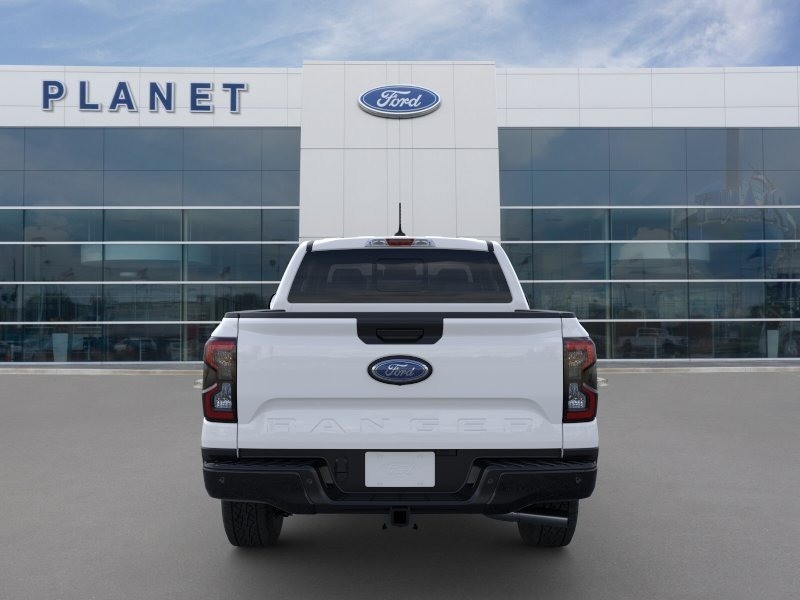 new 2024 Ford Ranger car, priced at $39,360