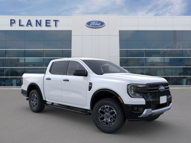 new 2024 Ford Ranger car, priced at $39,360