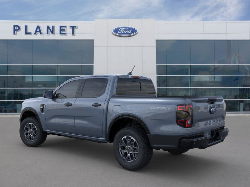 new 2024 Ford Ranger car, priced at $38,750