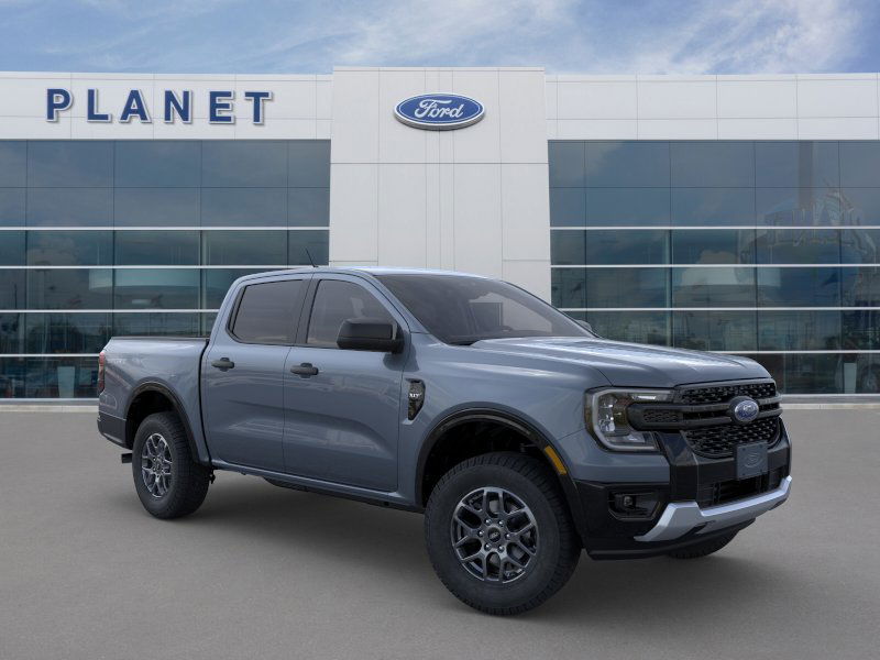 new 2024 Ford Ranger car, priced at $38,750