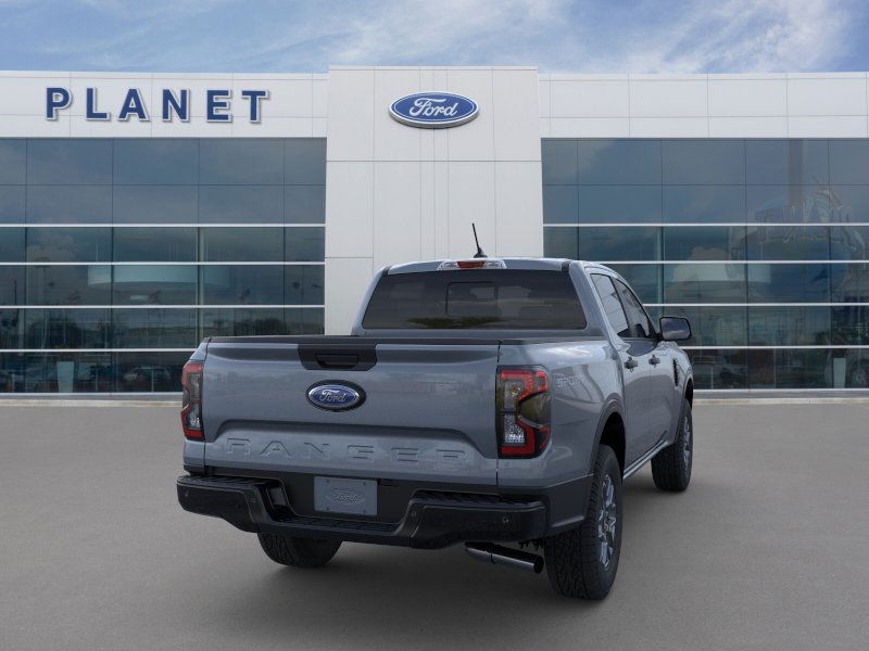 new 2024 Ford Ranger car, priced at $38,750