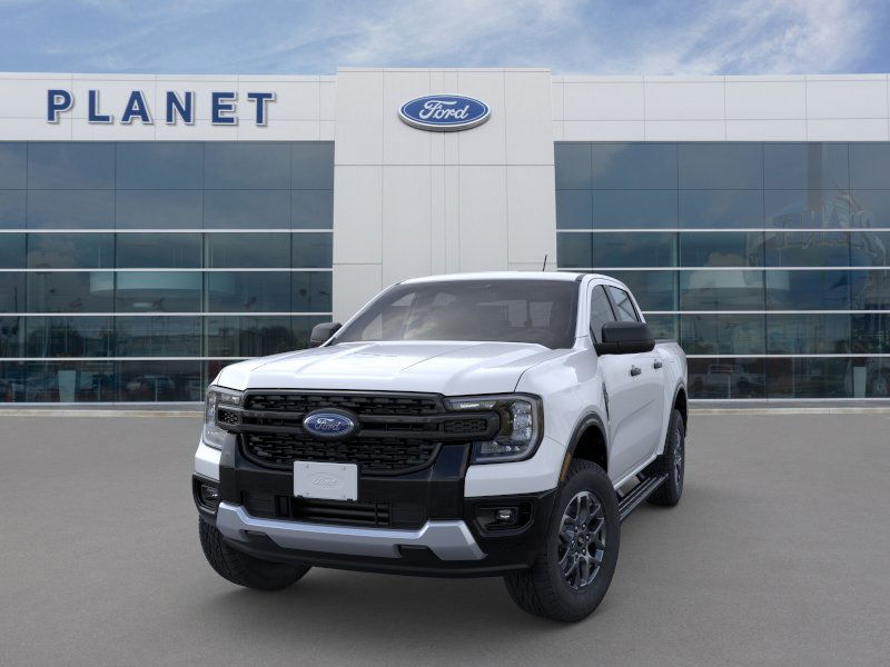 new 2024 Ford Ranger car, priced at $39,840