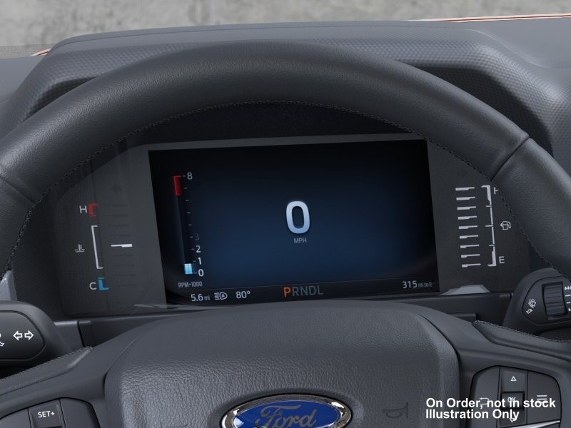 new 2025 Ford Ranger car