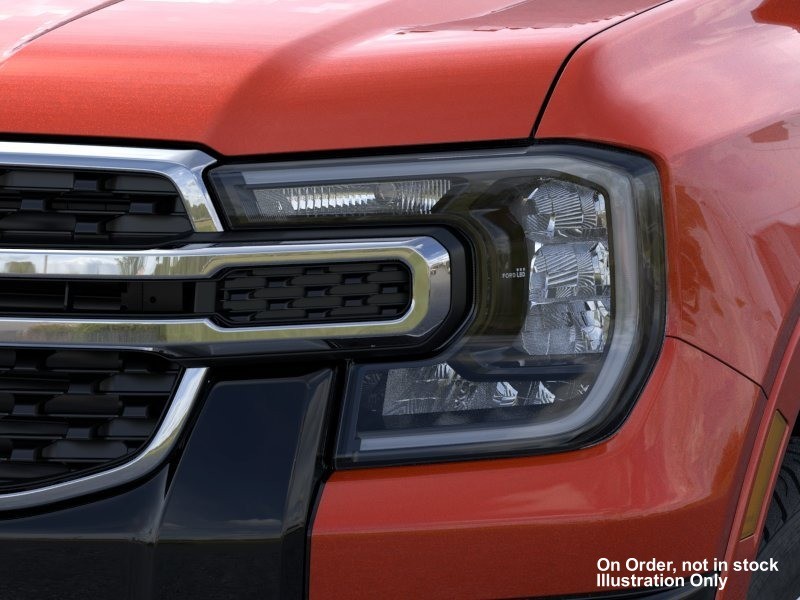 new 2025 Ford Ranger car