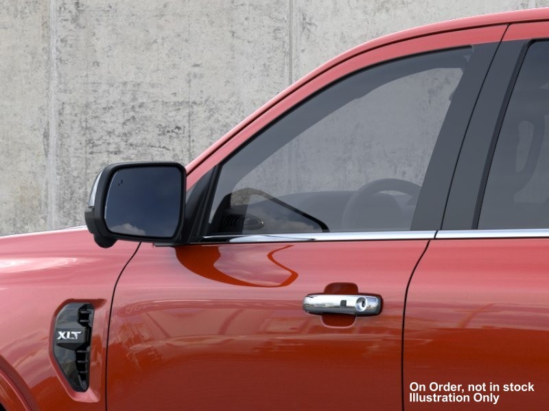 new 2025 Ford Ranger car