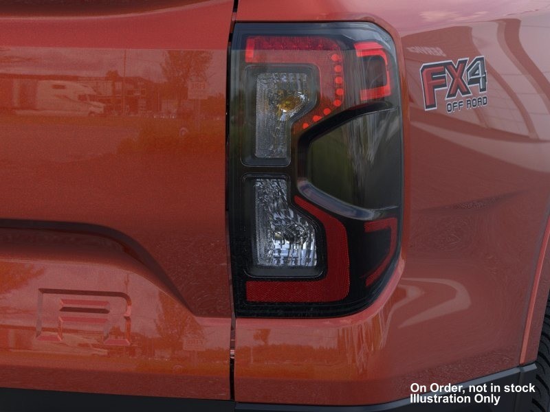 new 2025 Ford Ranger car