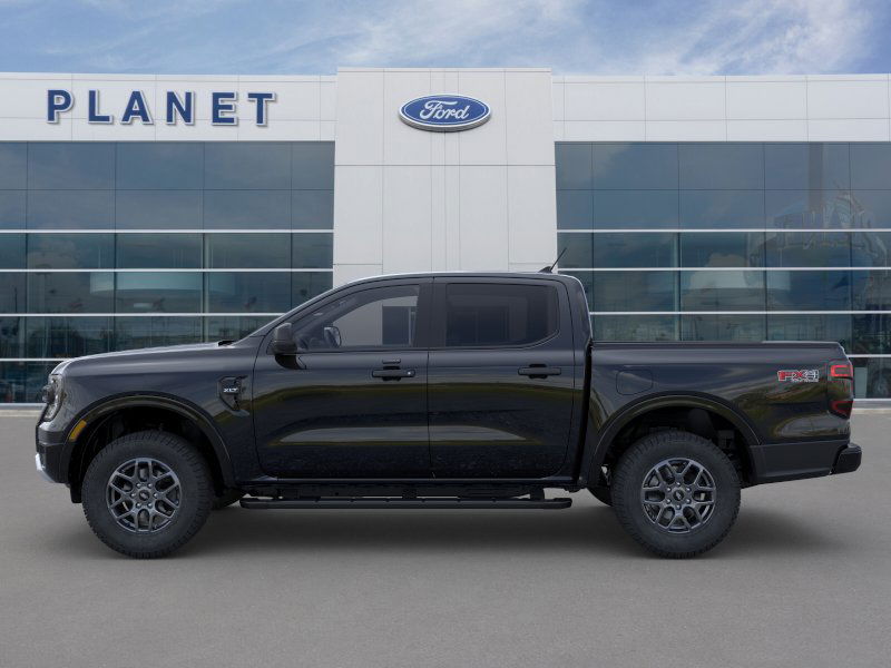 new 2024 Ford Ranger car, priced at $44,020