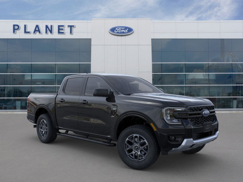 new 2024 Ford Ranger car, priced at $44,020