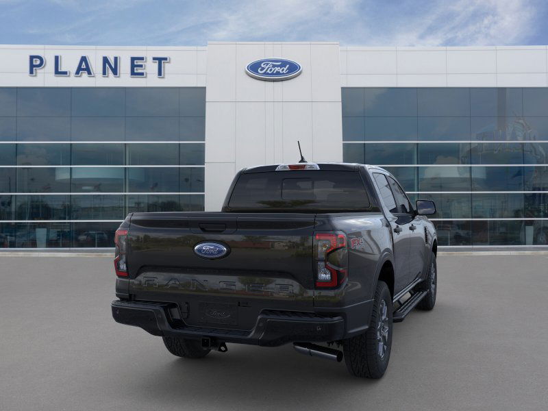 new 2024 Ford Ranger car, priced at $44,020