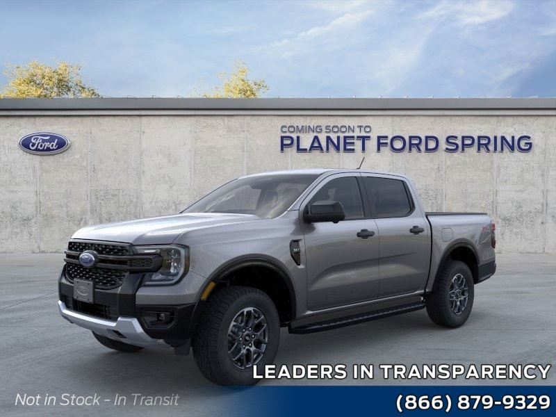 new 2024 Ford Ranger car