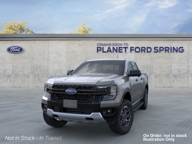 new 2024 Ford Ranger car