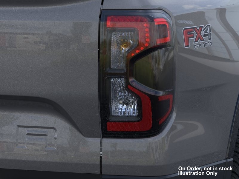 new 2024 Ford Ranger car