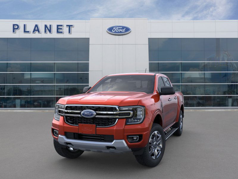 new 2024 Ford Ranger car, priced at $44,635